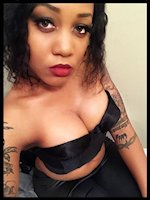 EBONY Curvy Submissive For PAIN,and RACEPLAY                                                            